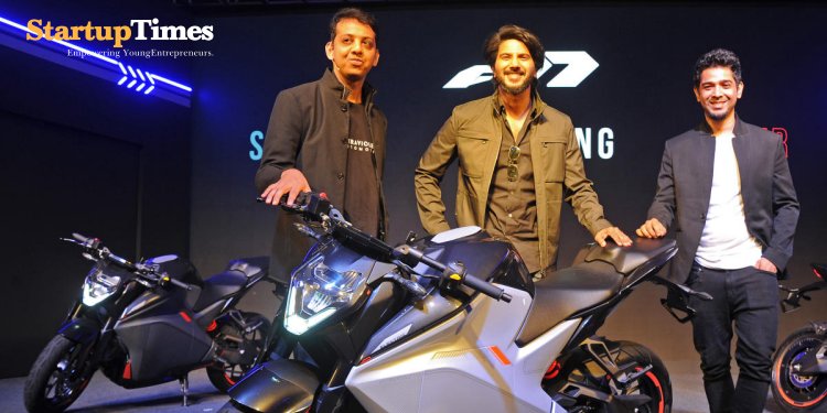 This startup raises store from TVS Motor, Zoho to deal with its electric cruiser