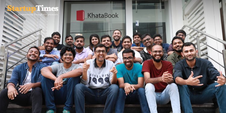 Fintech startup Khatabook to twofold worker base in 2022