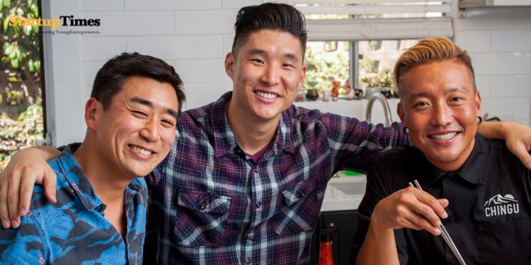 LA startup KPOP Foods aims to bring people together with Korean flavors