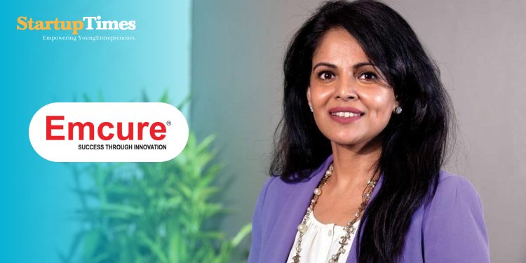 Namita Thapar - The Founder of Incredible Ventures Ltd and CEO of Emcure Pharmaceuticals