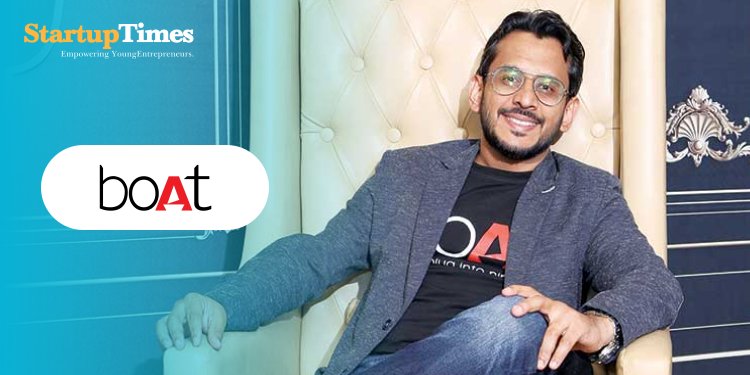 Aman Gupta - The Co-Founder of Boat 