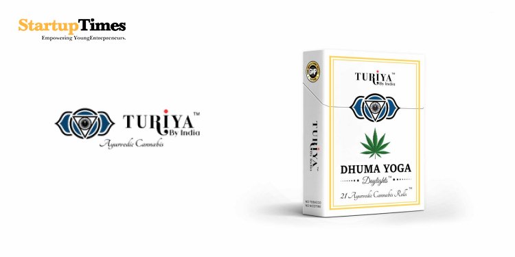 Daniel Rishi – Founder of Turiya, specializing in cure for Chronic Diseases using Ayurvedic Cannabis.