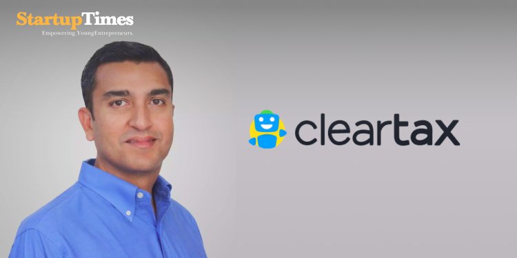 Chatterjee as the Chief Product Officer at clear