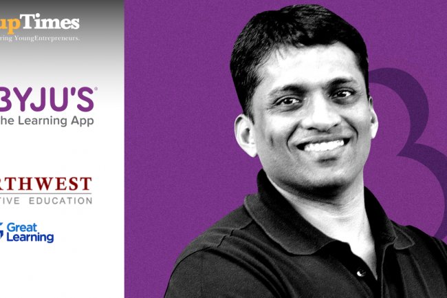 Byju's faces boardroom turmoil as three members exit and auditor steps down