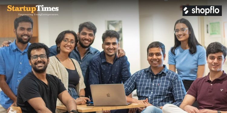 Shopflo raises $2.6 million in seed funding from Tiger Global