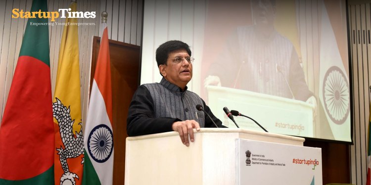 Union Minister Piyush Goyal urges NSAC to focus on tier-2, 3 cities to promote Startups