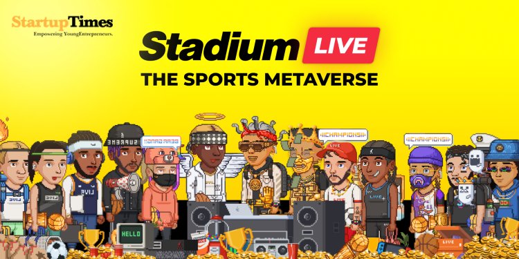 Sports people group stage Stadium Live raises $10M to grow its computerized world for Gen Z