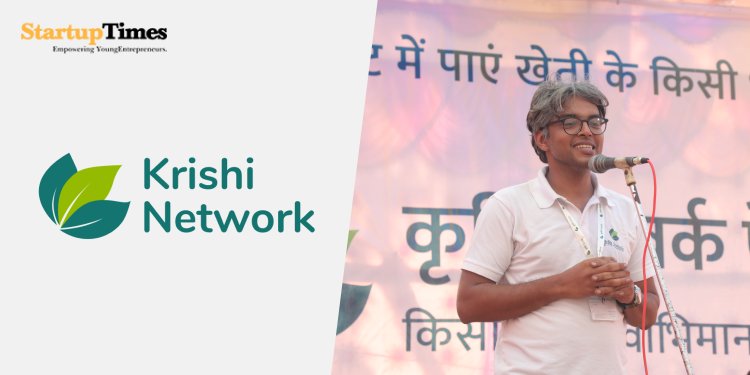 The Krishi Network:  Kisan Ka Swabhiman
