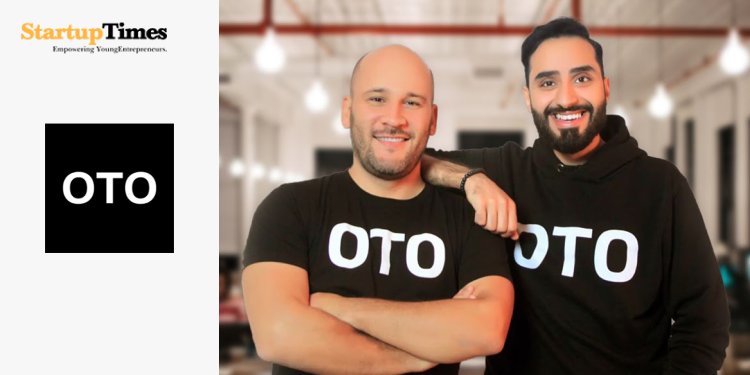 OTO is an online gateway for e-commerce businesses and supercharges the shipping . 