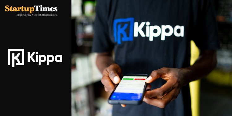 Nigerian monetary administration application for vendors Kippa sacks $8.4M in new subsidizing