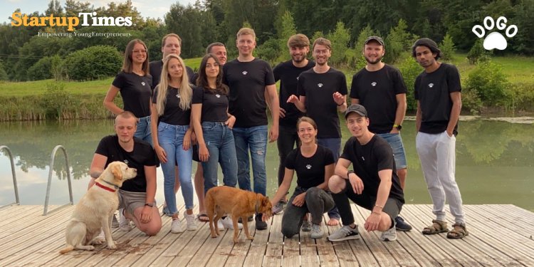 Germany-based startup Dogo utilizes Firebase to help "pawrents" train their canines