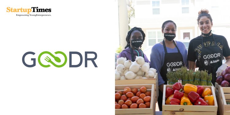 Atlanta startup Goodr use tech to take care of more and waste less