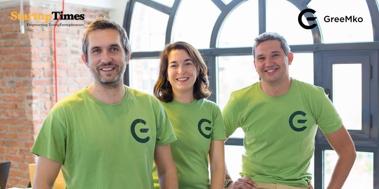 Spanish startup GreeMko makes manageability a mutual benefit for organizations