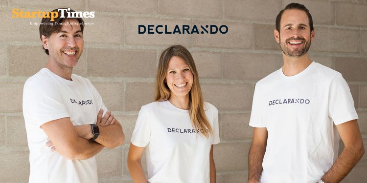 Spanish startup Declarando enables freelancers to assume command over their funds