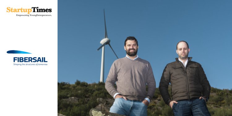 Porto-based Fibersail takes off with €5 million to lessen the expense of wind energy