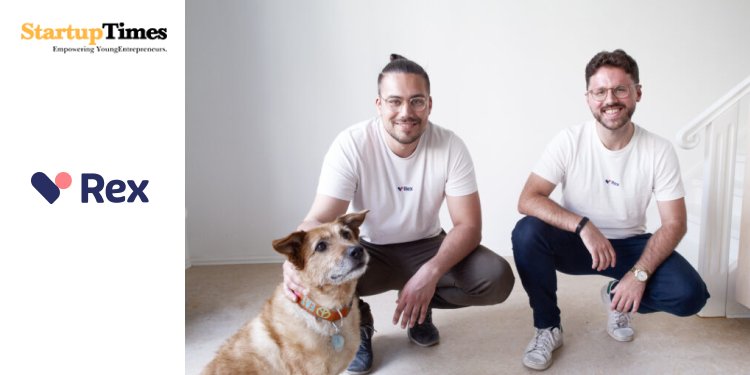 Berlin-based Rex brings €5 million to digitize vet care for another age of pet people