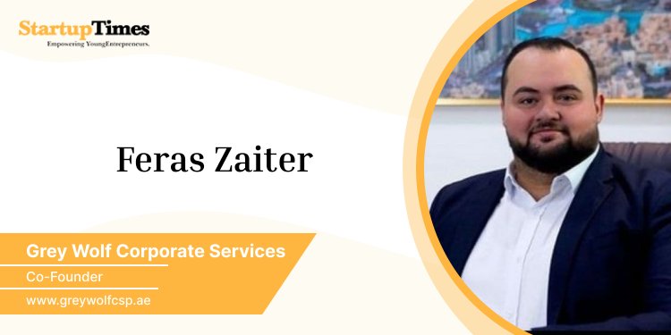 Feras Zaiter And His Way Towards Success 