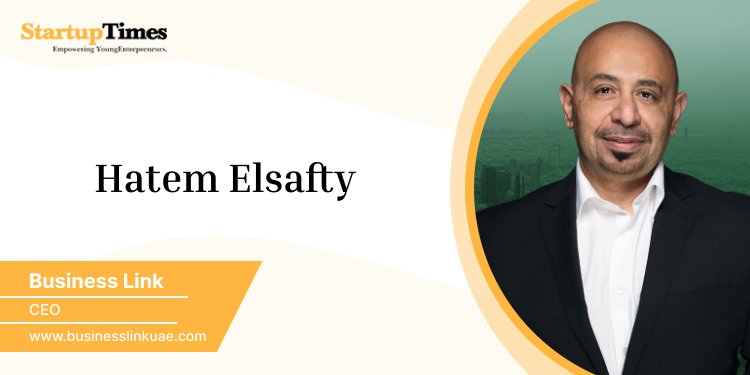 Hatem Elsafty With Extraordinary Business Setup Consulting Solutions