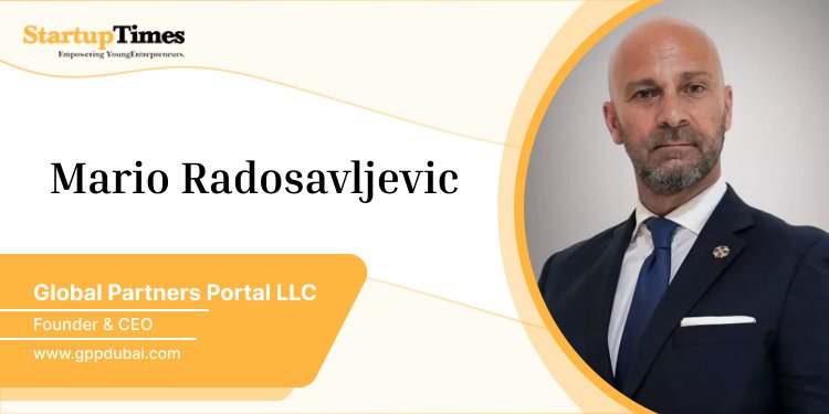 Mario Radosavljevic Guiding SMEs Towards Development and Achievement