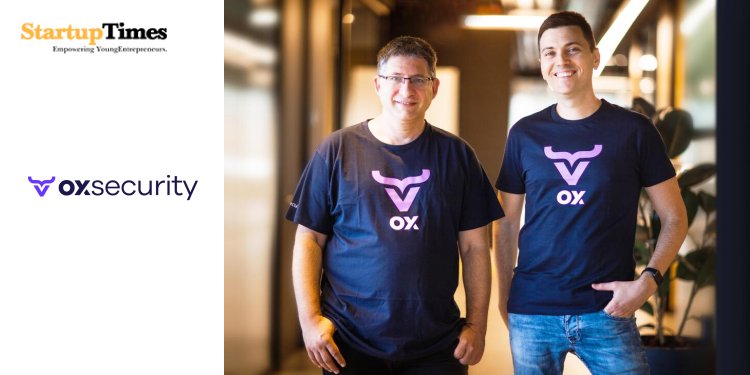 Ox Security lands $34M in seed subsidizing to reinforce programming supply chains