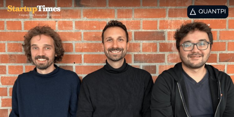 German startup QuantPi gets €2.5 million to construct a more mindful future for AI