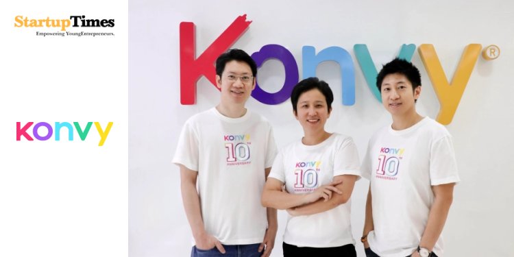 Thai beauty platform Konvy increases Series A for global expansion