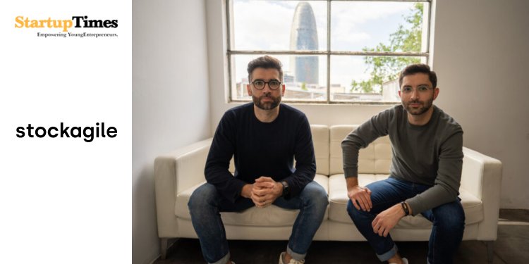 Barcelona-based Stockagile received €2.5 million in funding to improve omnichannel inventory and sales for SMEs.
