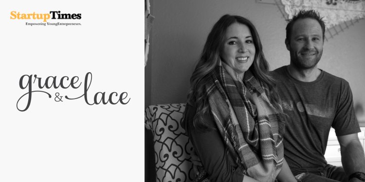 The inspirational story of the Brand Grace and Lace
