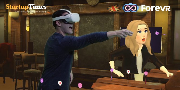 VR gaming startup ForeVR Games raises $10M to develop its library of Wii Sports-like titles