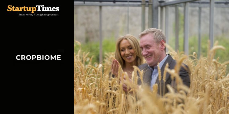 Irish startup CropBiome raises €1.3 million to make our food supply more maintainable