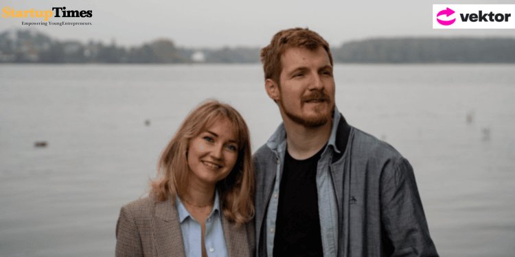 Meet Anna Buldakova and Victor Buldakov -  The Co-founders of Vector AI
