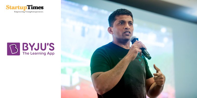 Byju's Revamps Sales Strategy: Indian Edtech Giant Moves Away from Controversial Practices to Expand Reach"