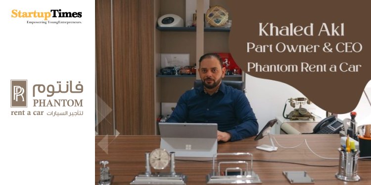 Exploring the World of Luxury Cars with Khaled Akl and Phantom Rent A Car