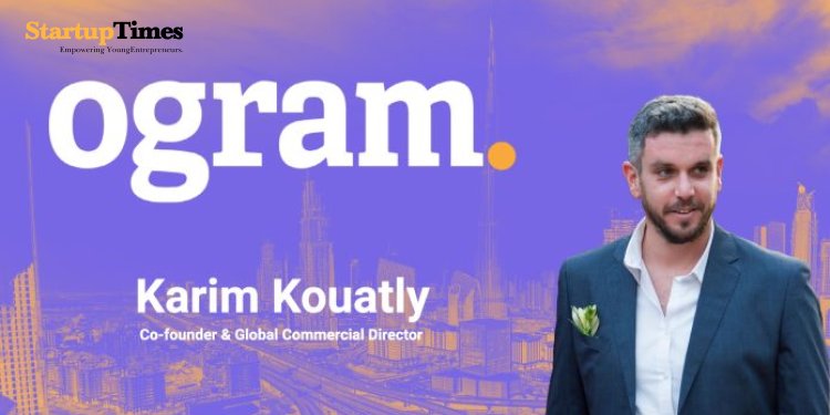 Revolutionizing Staffing Solutions with Ogram: Karim Kouatly's Vision for Innovation and Vertical Expansion.