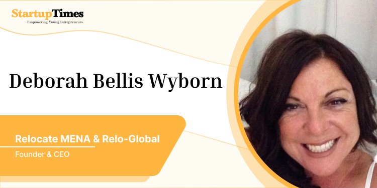 Deborah Bellis Wyborn: Relocate MENA and Relo-Global are transforming the relocation industry.