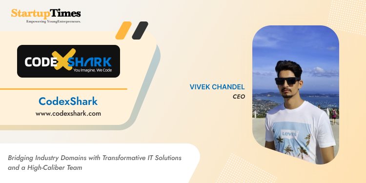 CodexShark: Bridging Industry Domains with Transformative IT Solutions and a High-Caliber Team