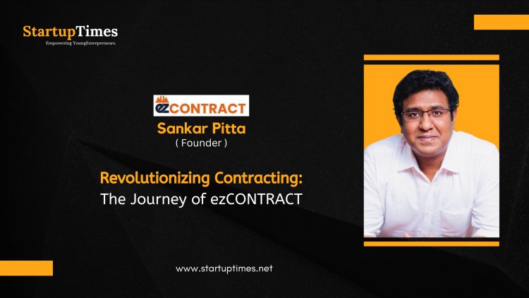 Revolutionizing Contracting The Journey of ezCONTRACT