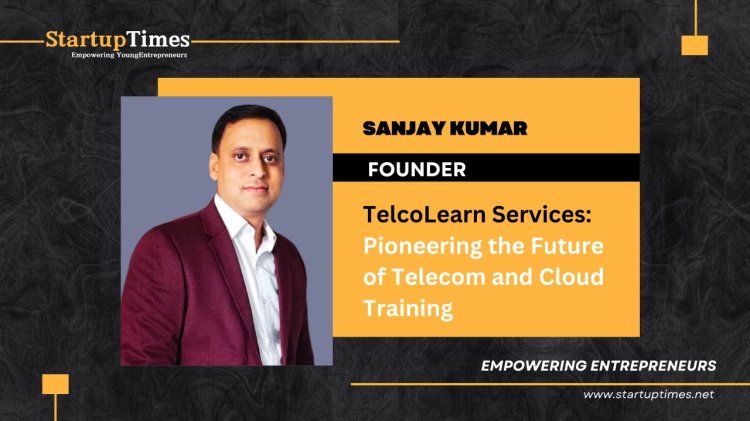 TelcoLearn Services: Pioneering the Future of Telecom and Cloud Training 