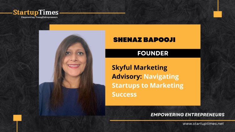 Skyful Marketing Advisory: Navigating Startups to Marketing Success 