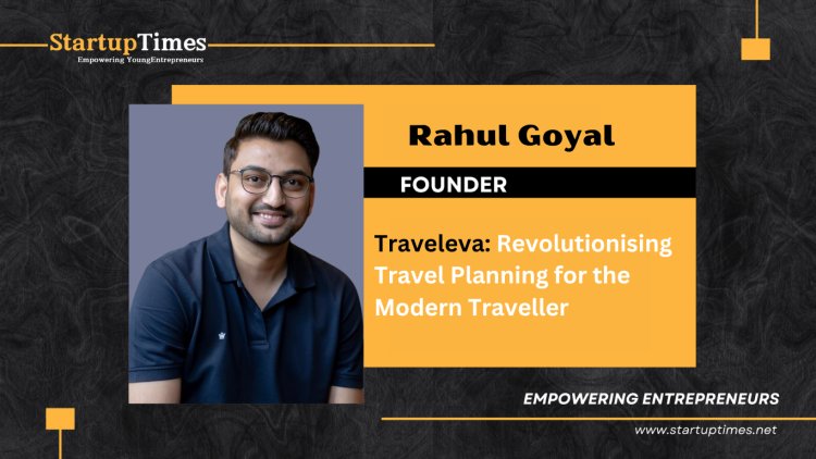 Traveleva Revolutionising Travel Planning for the Modern Traveller