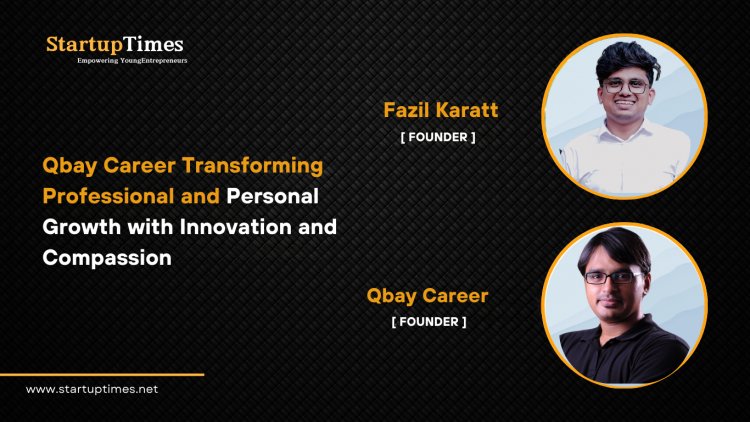 Qbay Career Transforming Professional and Personal Growth with Innovation and  Compassion 